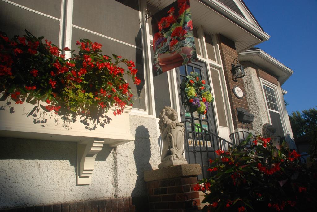 Talwood Manor B&B 科尔本港 外观 照片