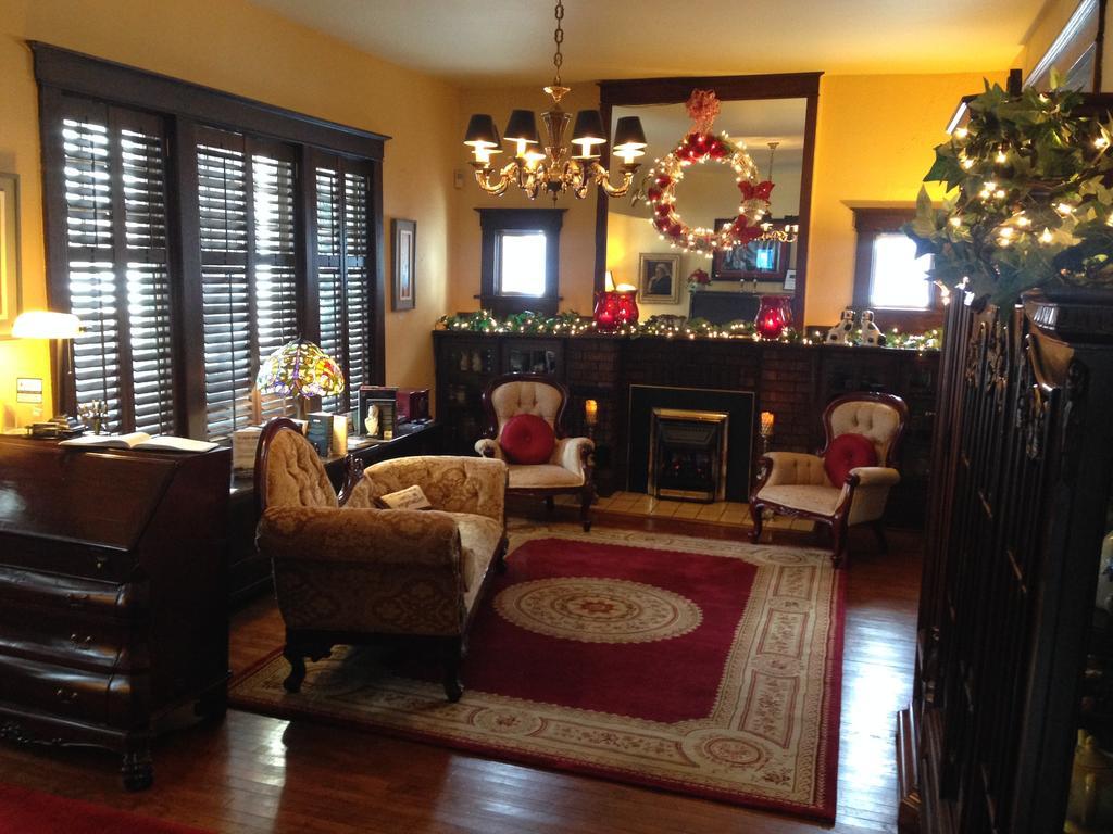Talwood Manor B&B 科尔本港 外观 照片